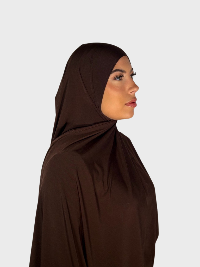 Jersey Premium Marron