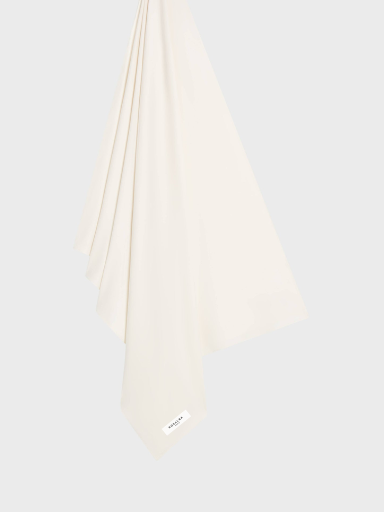 Soie de medine Blanc