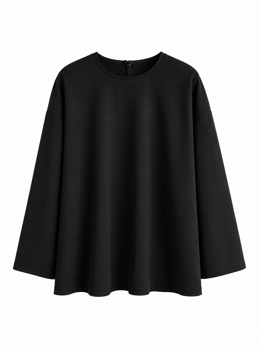 Blouse ALBA - Noir