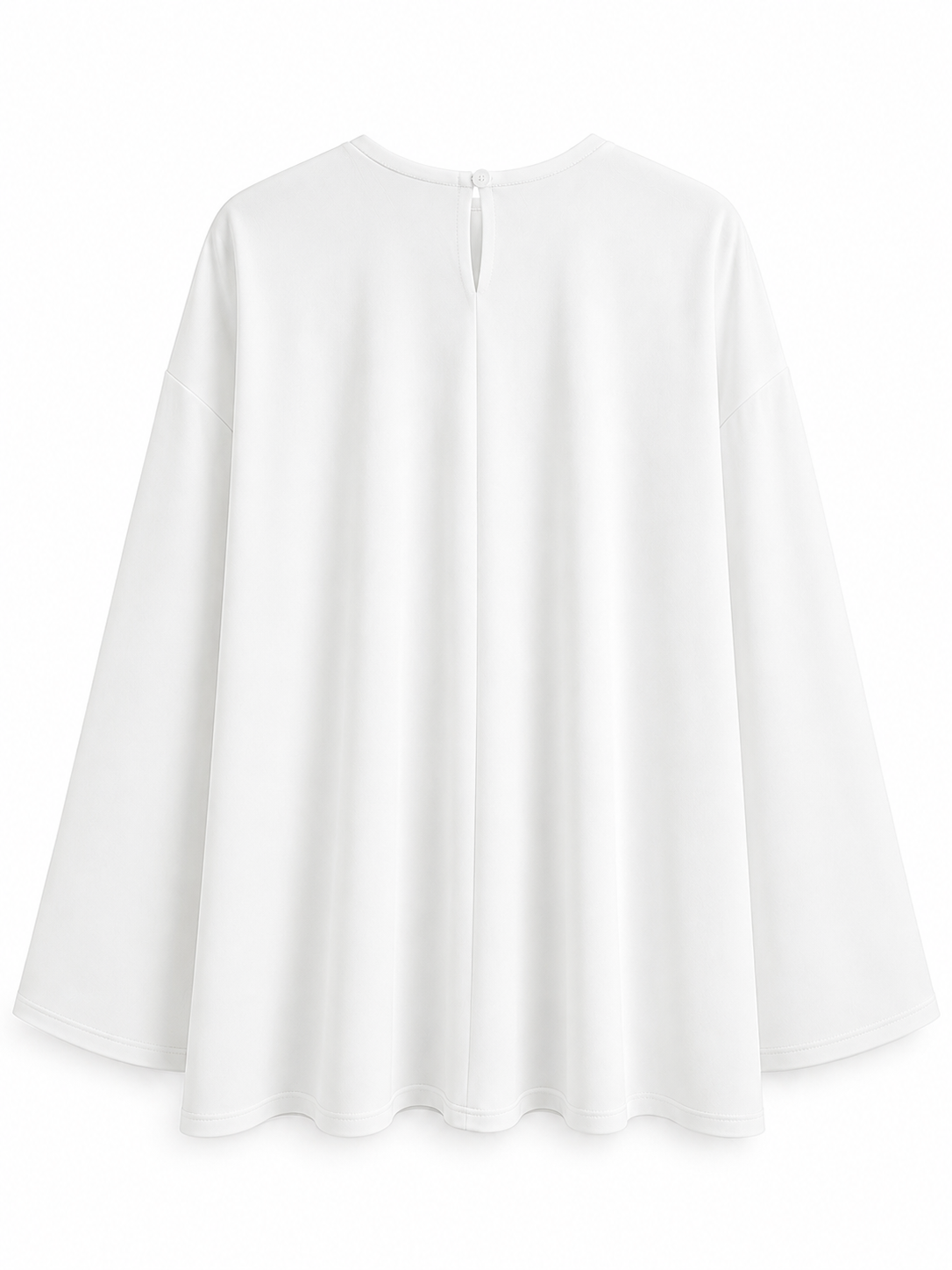 Blouse ALBA - Blanc