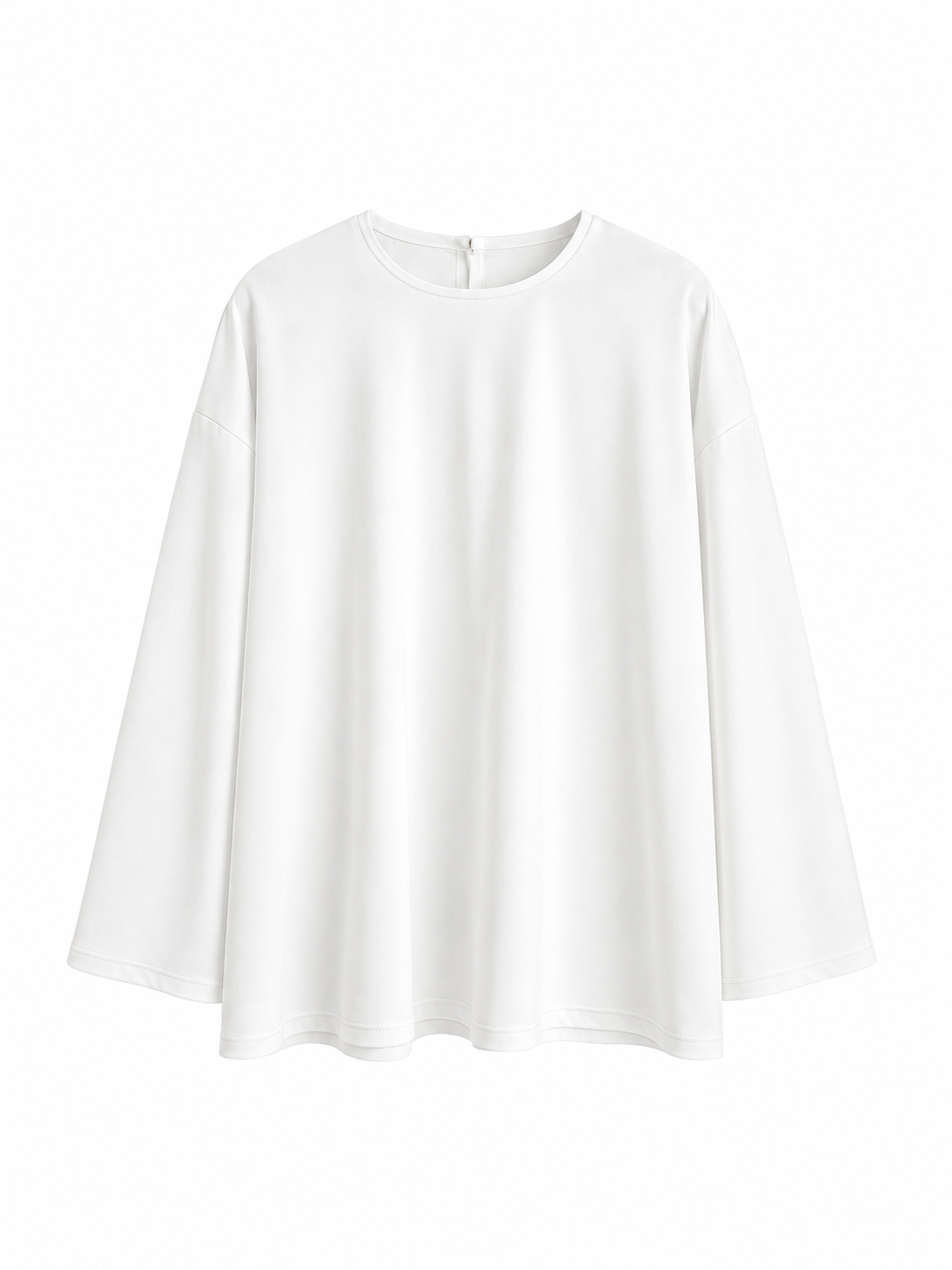 Blouse ALBA - Blanc