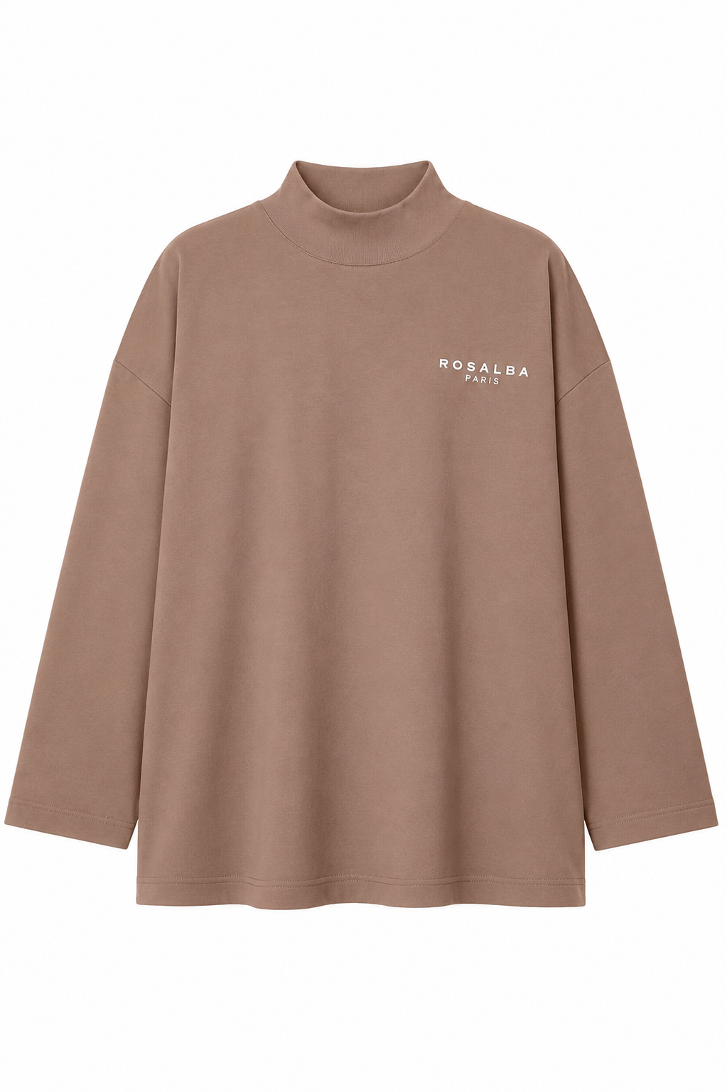 T-shirt Marron