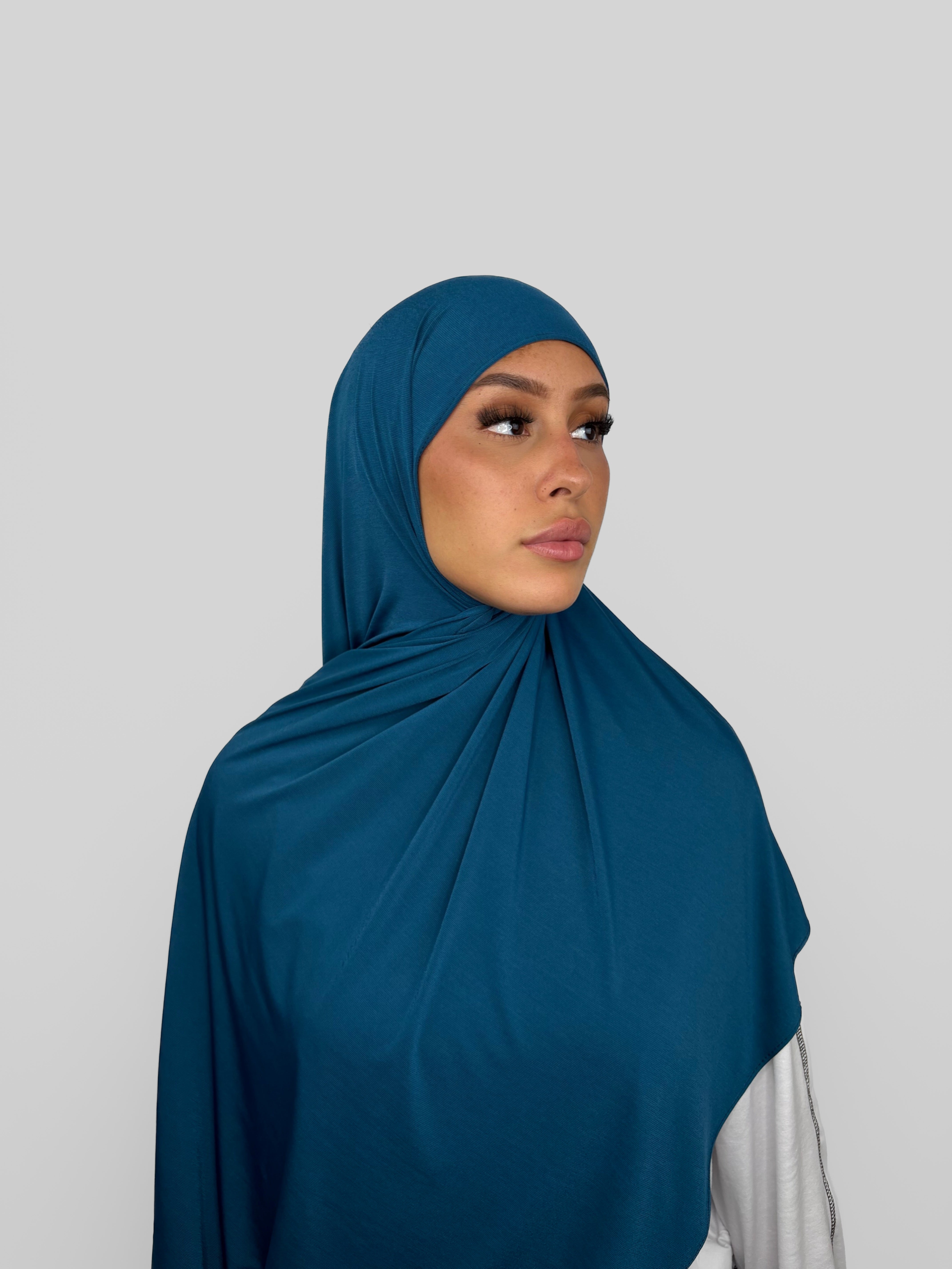 Jersey Premium Bleu Canard