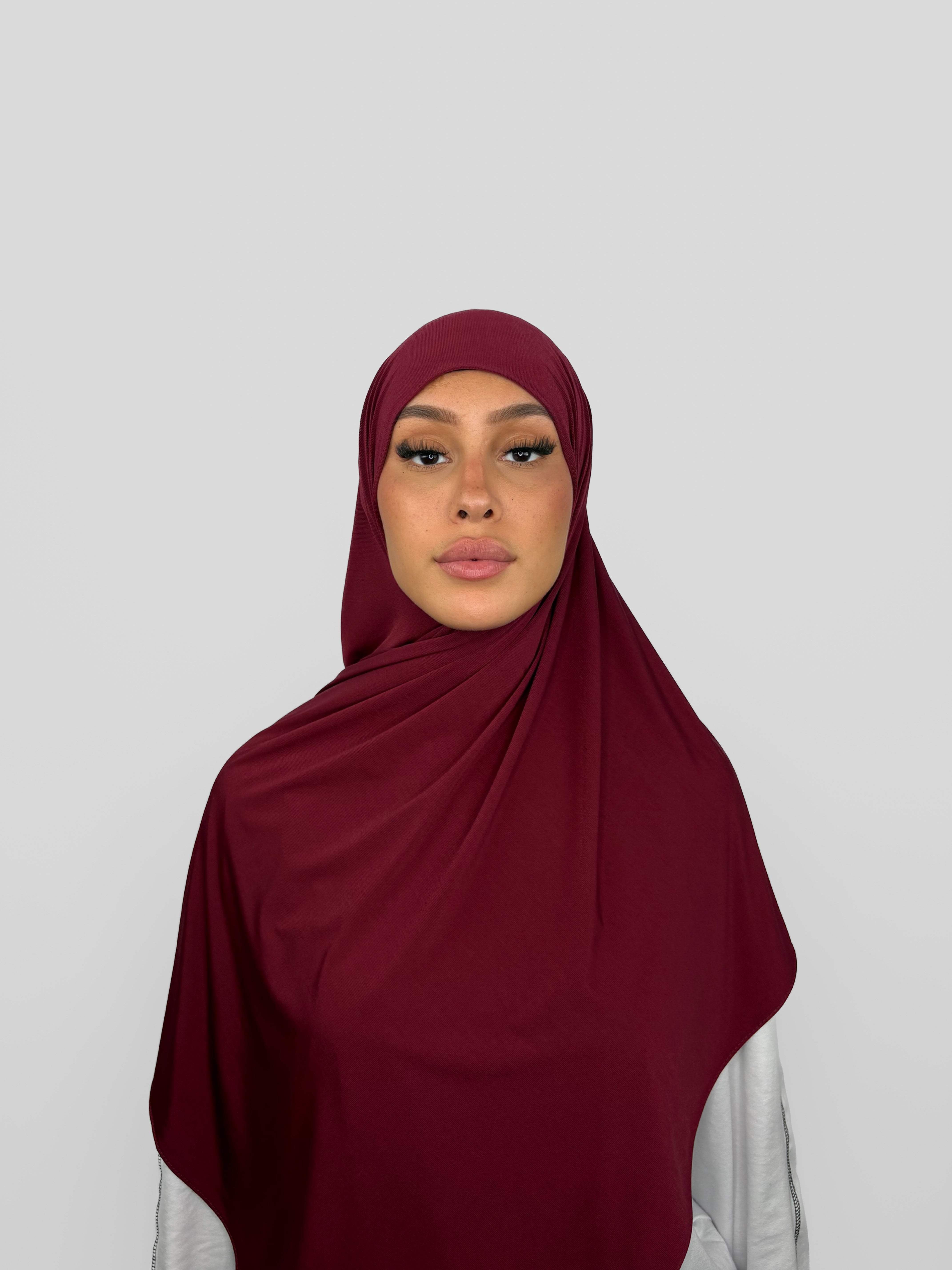 Jersey Premium Bordeaux