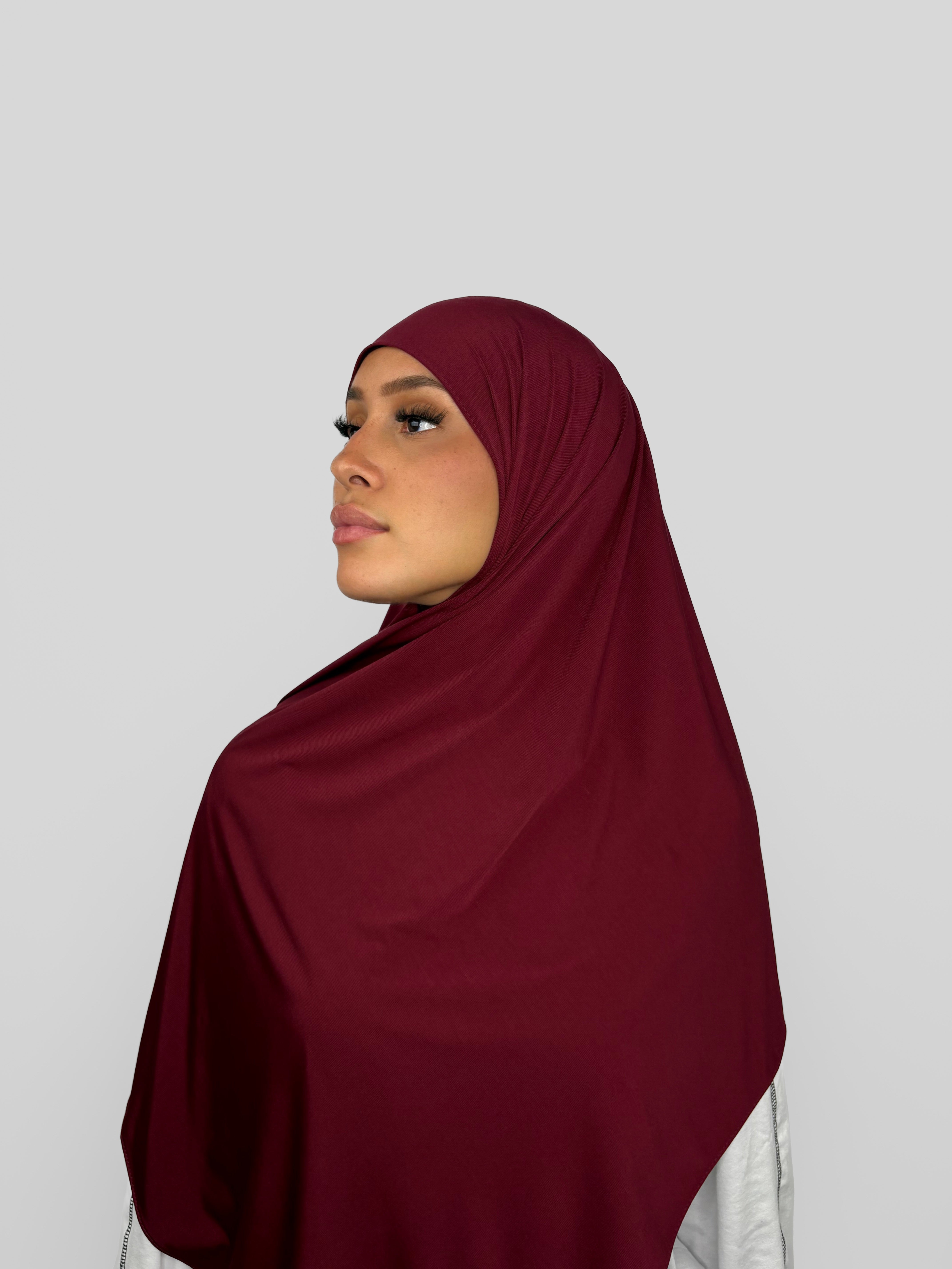 Jersey Premium Bordeaux