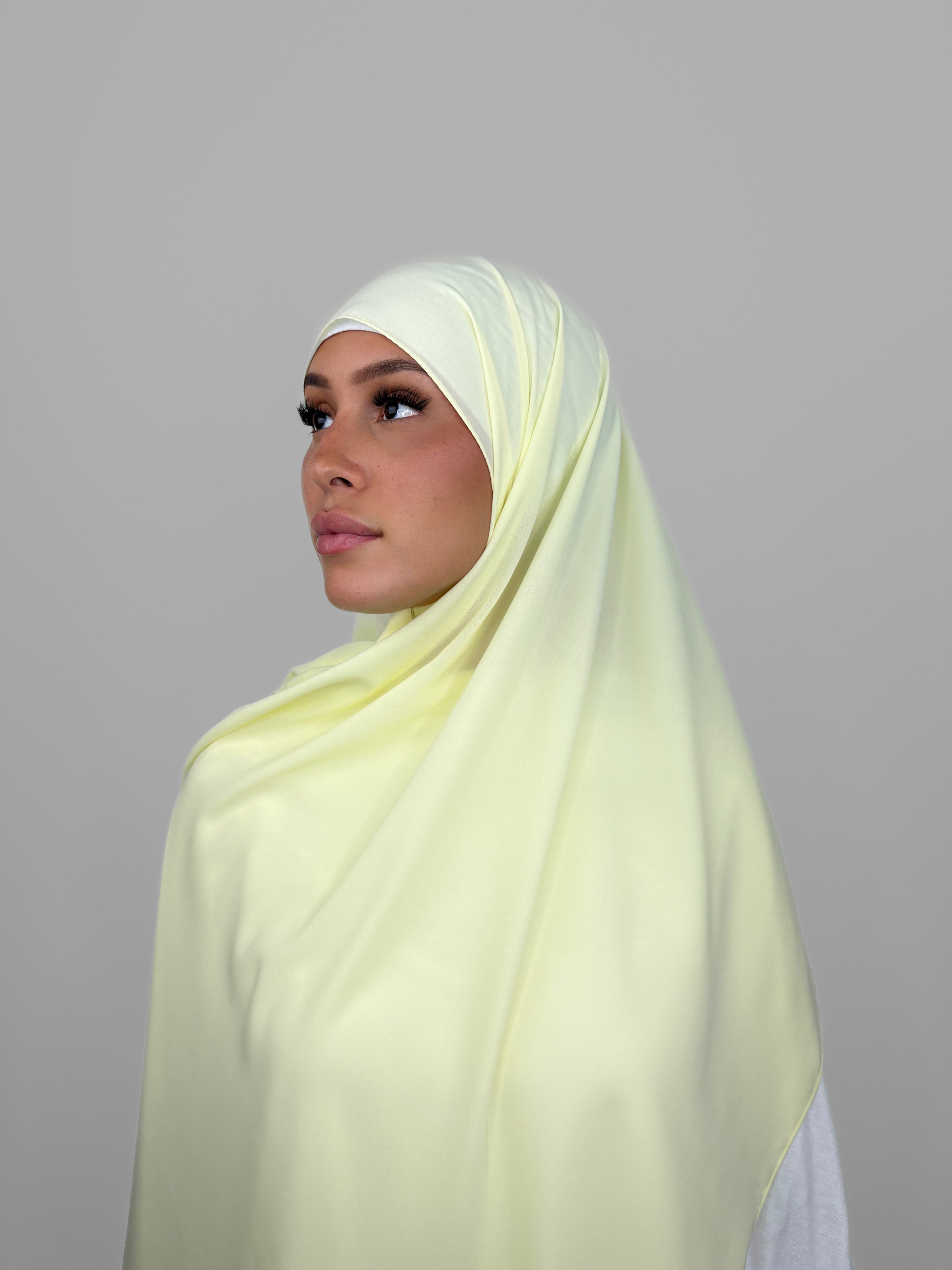 Soie de medine Jaune
