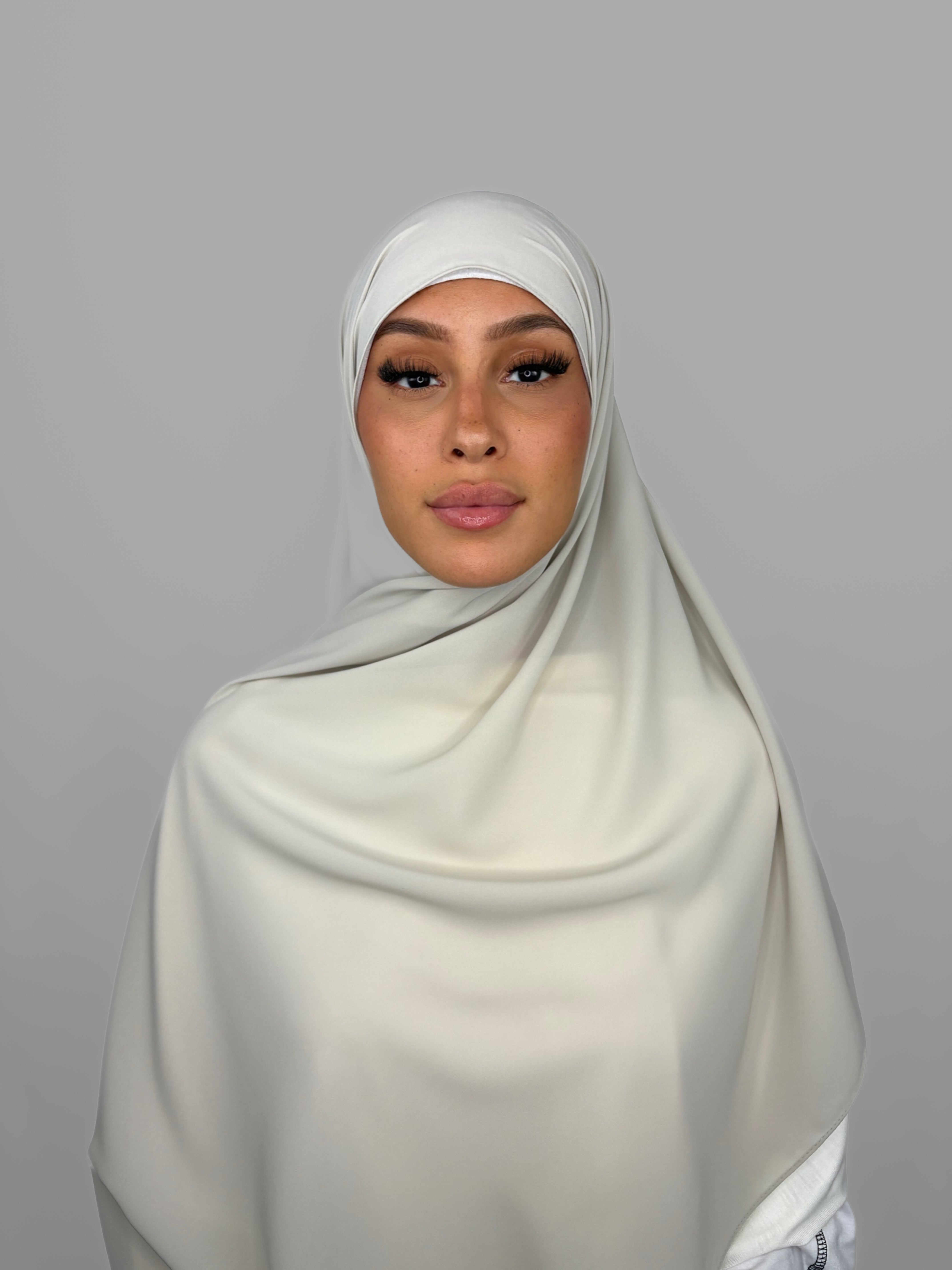 Soie de medine Gris Clair