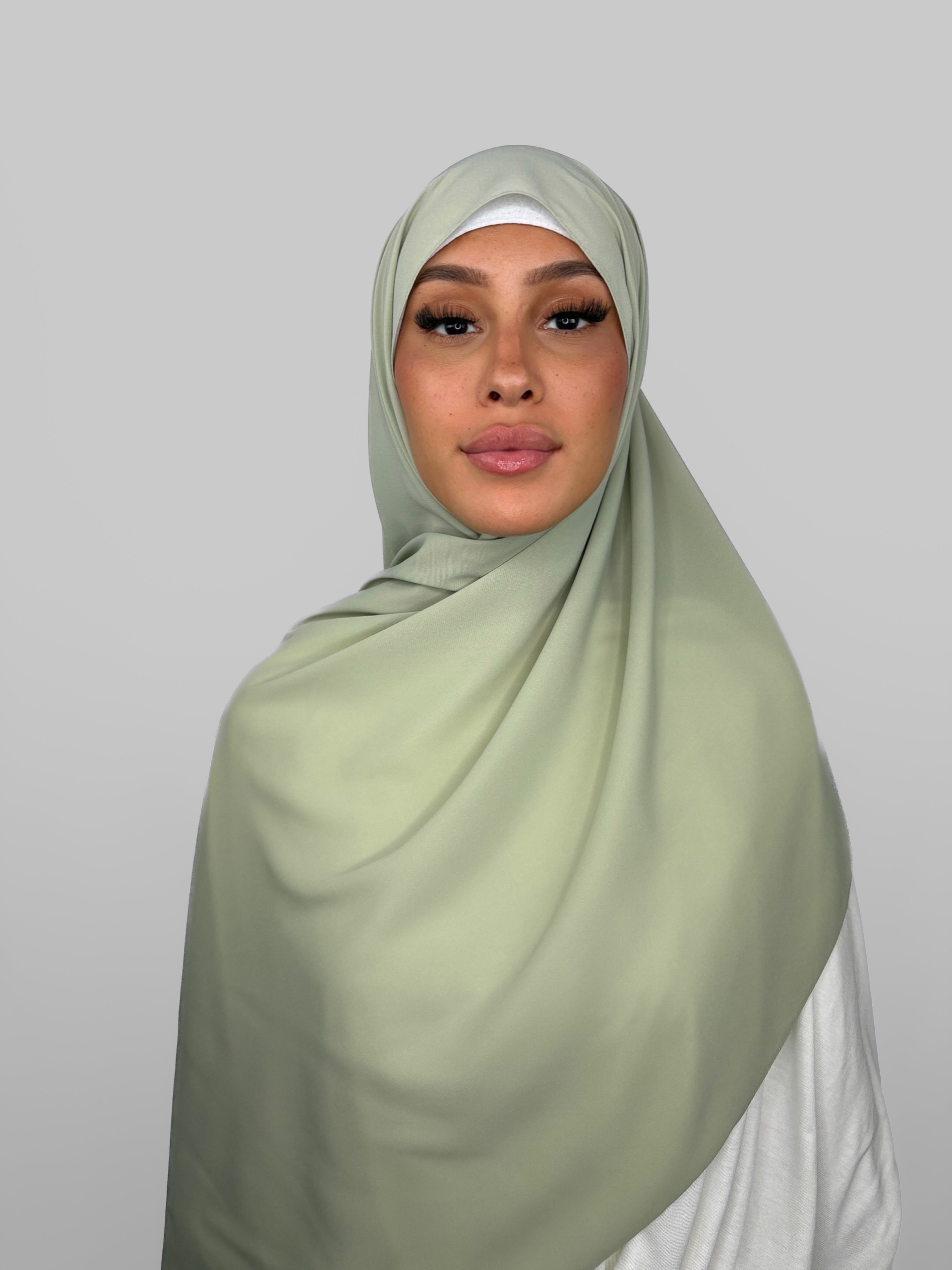 Soie de medine Vert Pastel