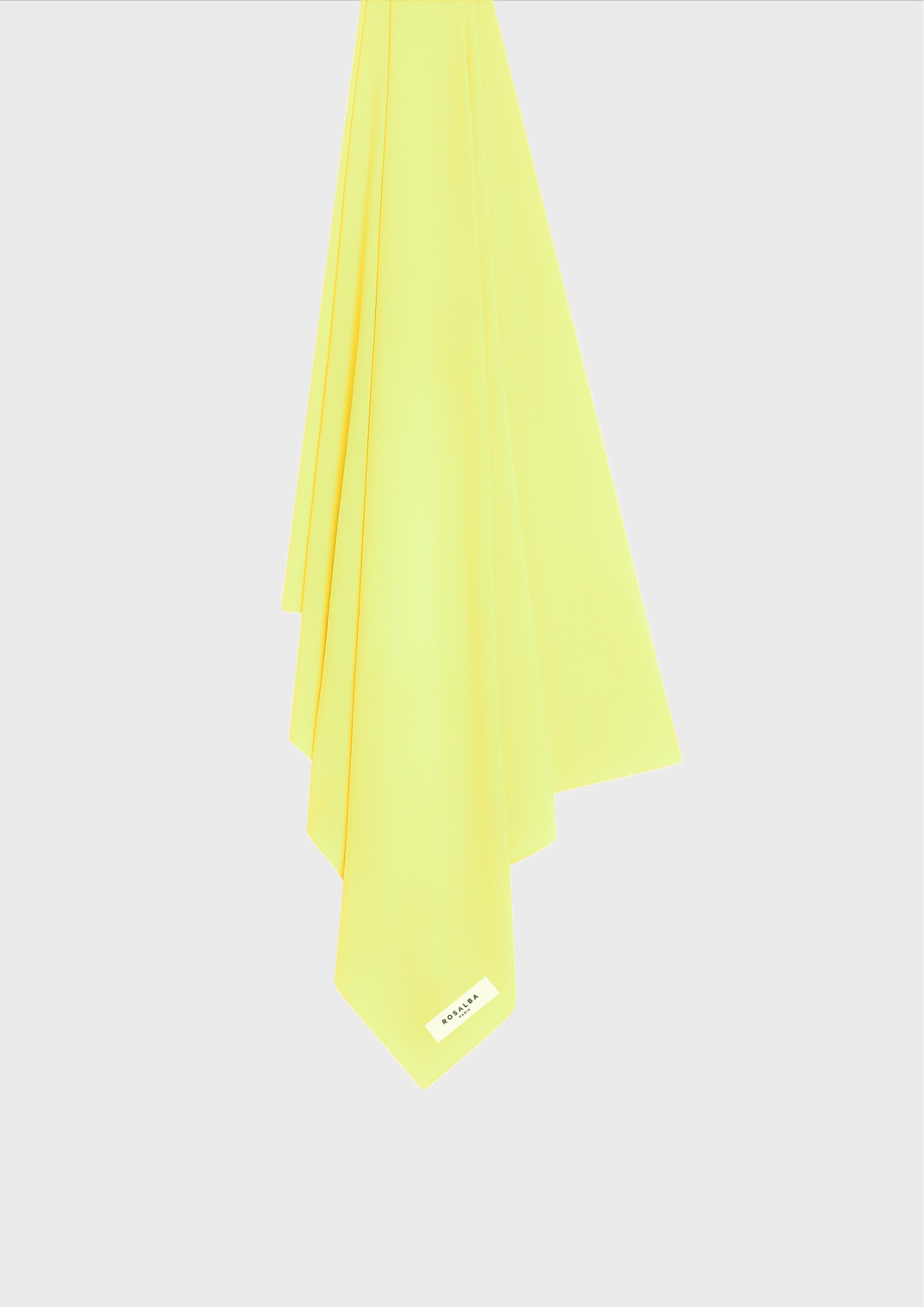 Soie de medine Jaune