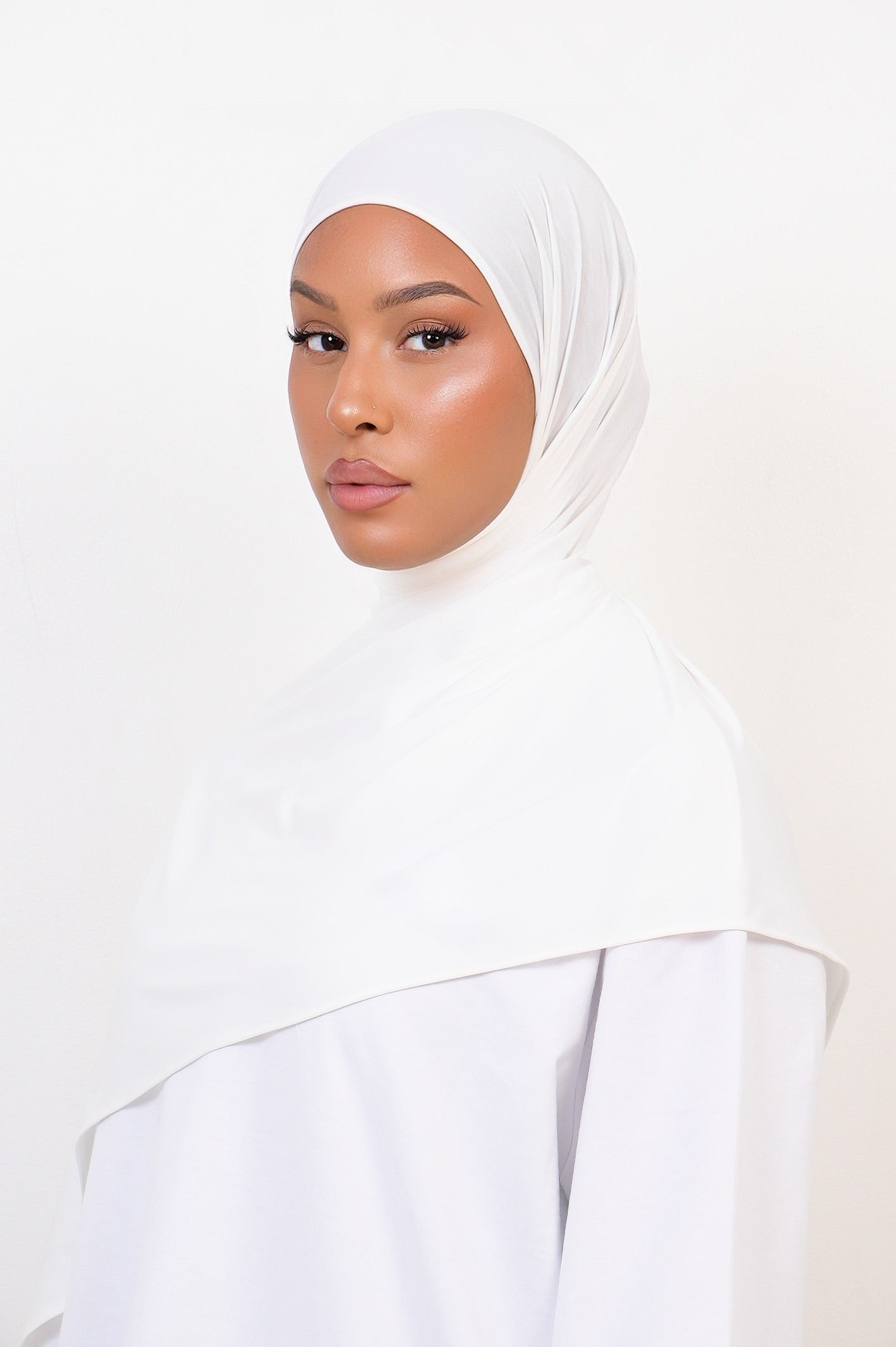 Jersey Liquide Blanc