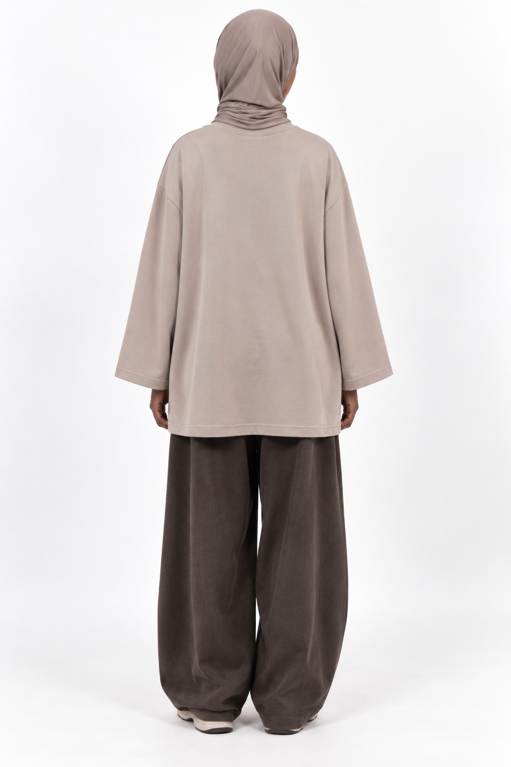 T-shirt Mocca