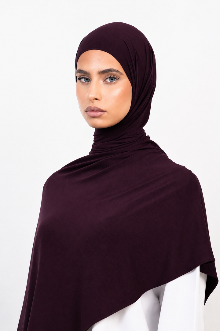 MODAL DARK CHERRY XXL
