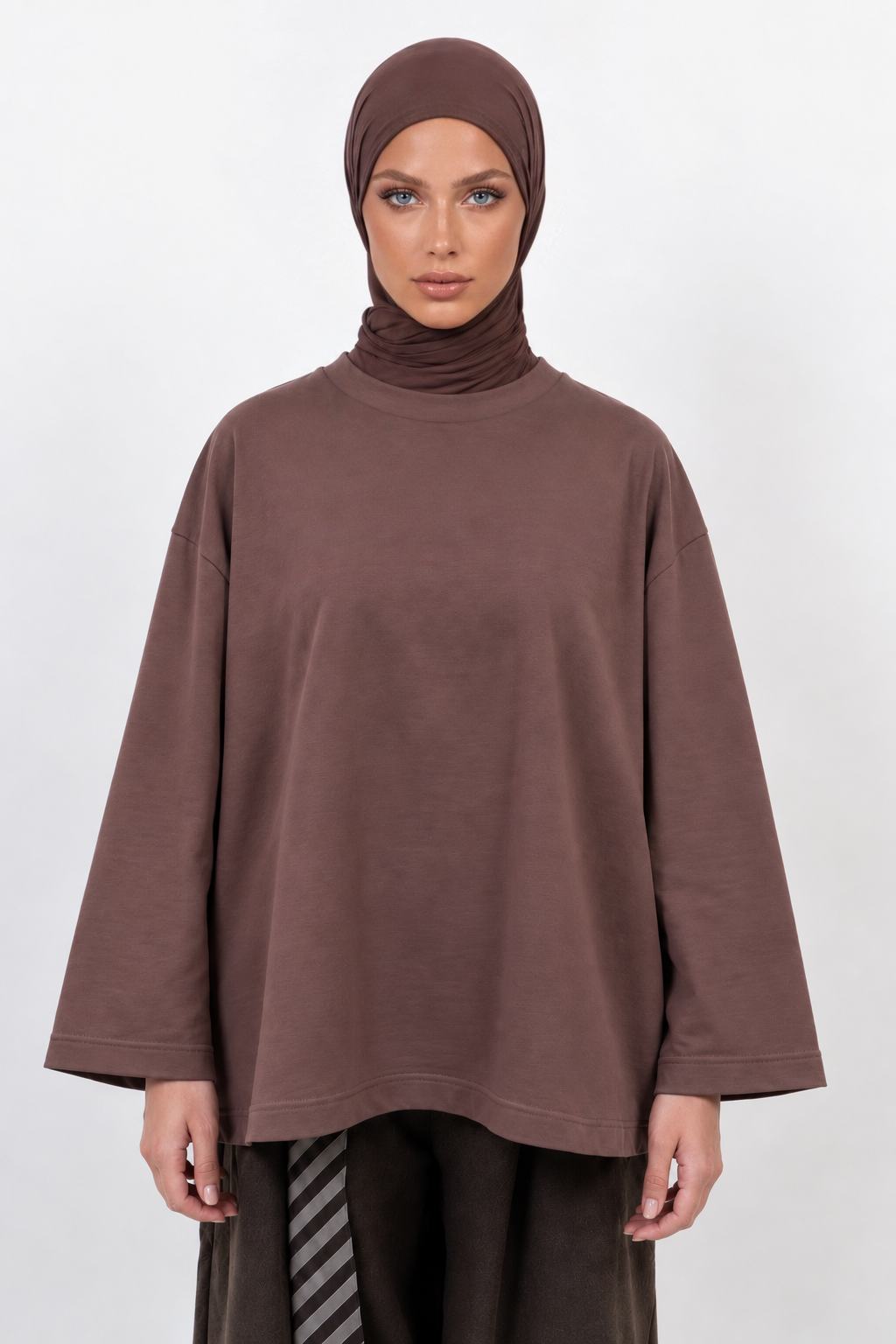 T-shirt Choco-Noisette