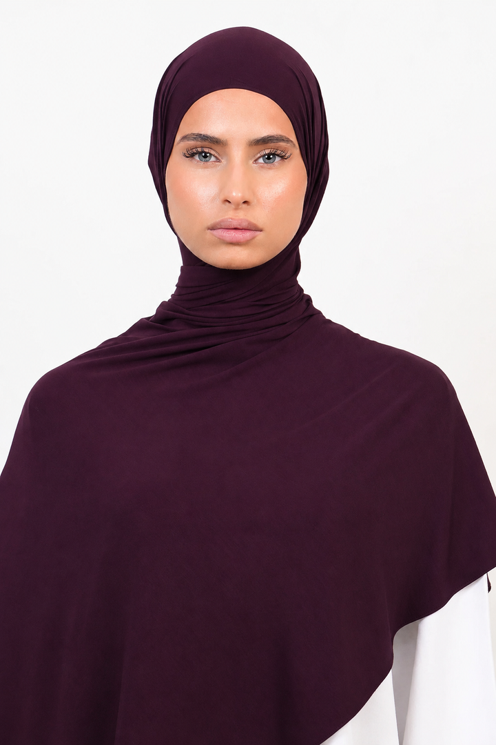 MODAL DARK CHERRY XXL