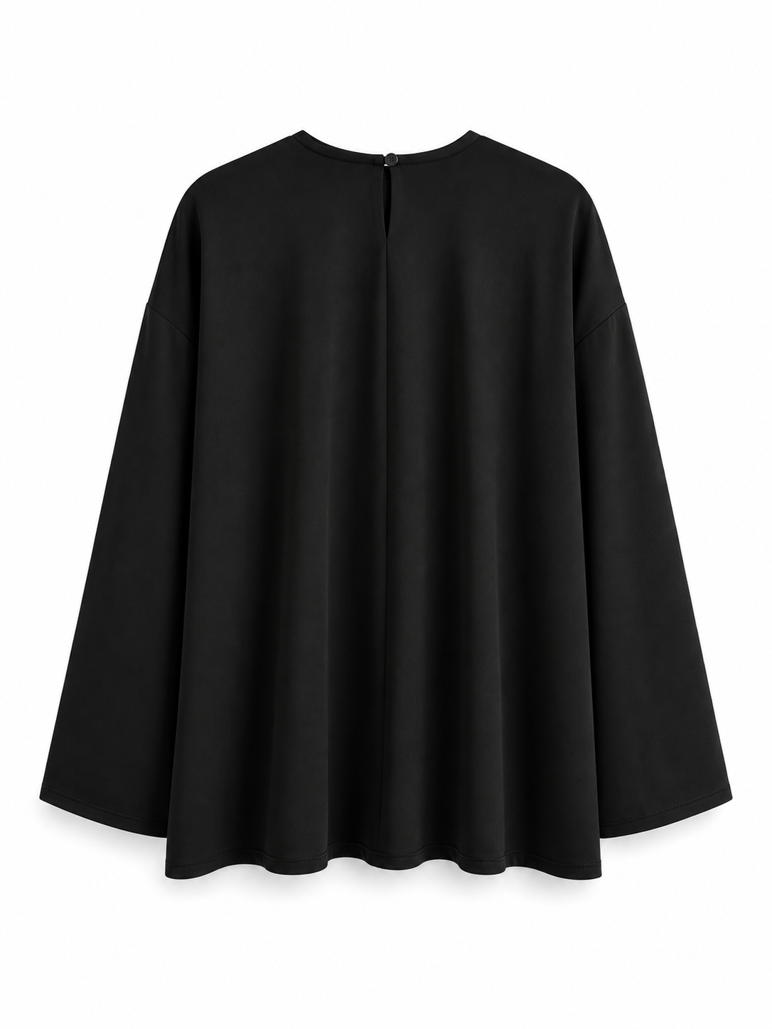 Blouse ALBA - Noir