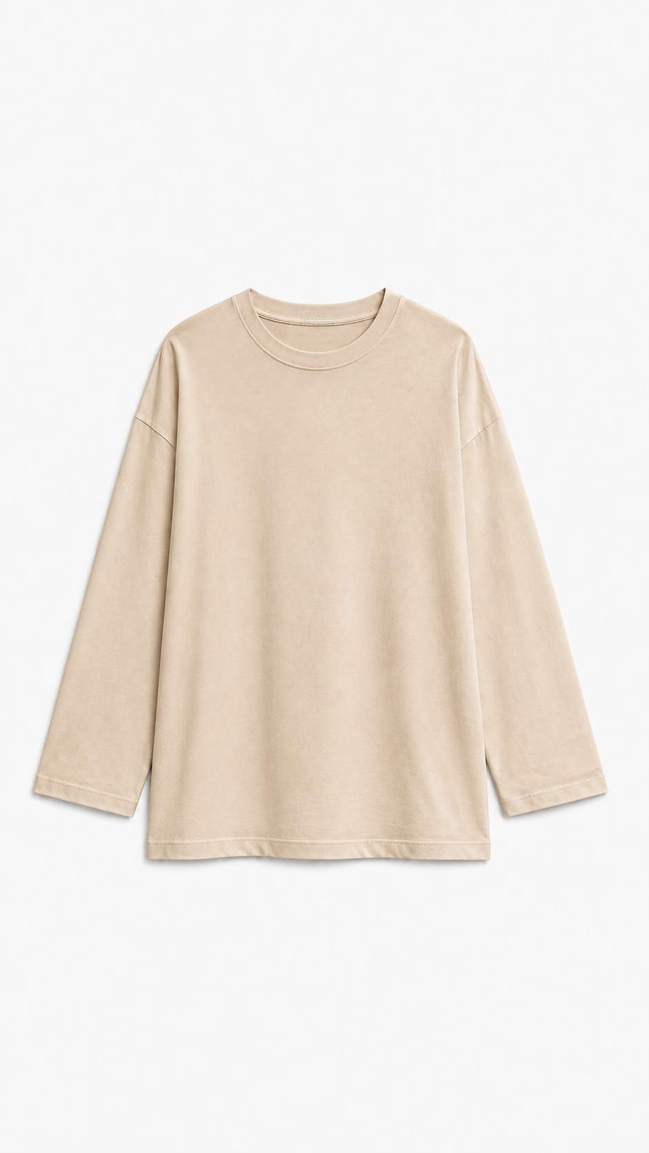 T-shirt Beige