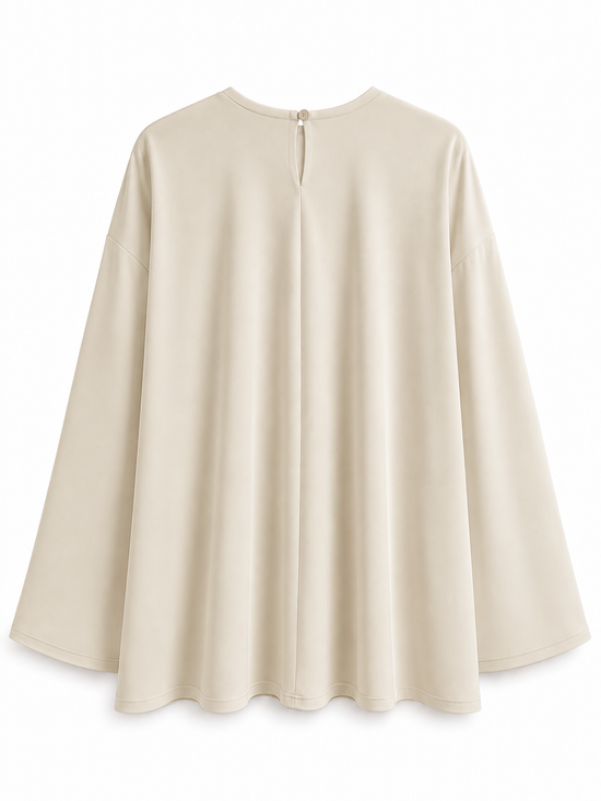 Blouse ALBA - Beige