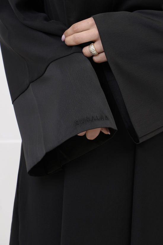 Abaya Noir