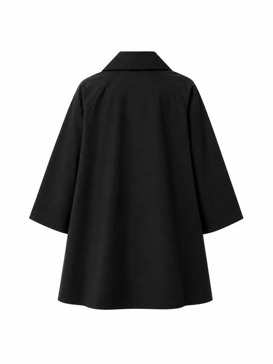 TRENCH NOIR