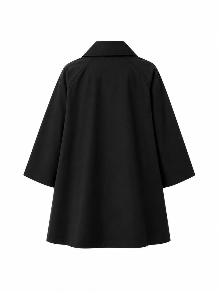 TRENCH NOIR
