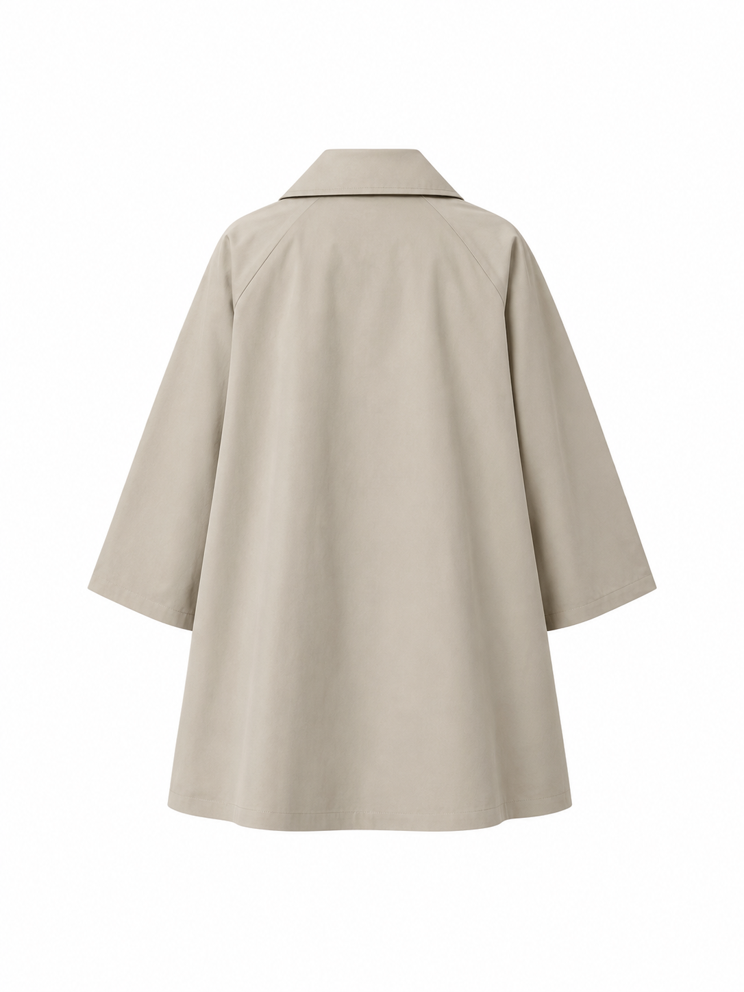 TRENCH BEIGE