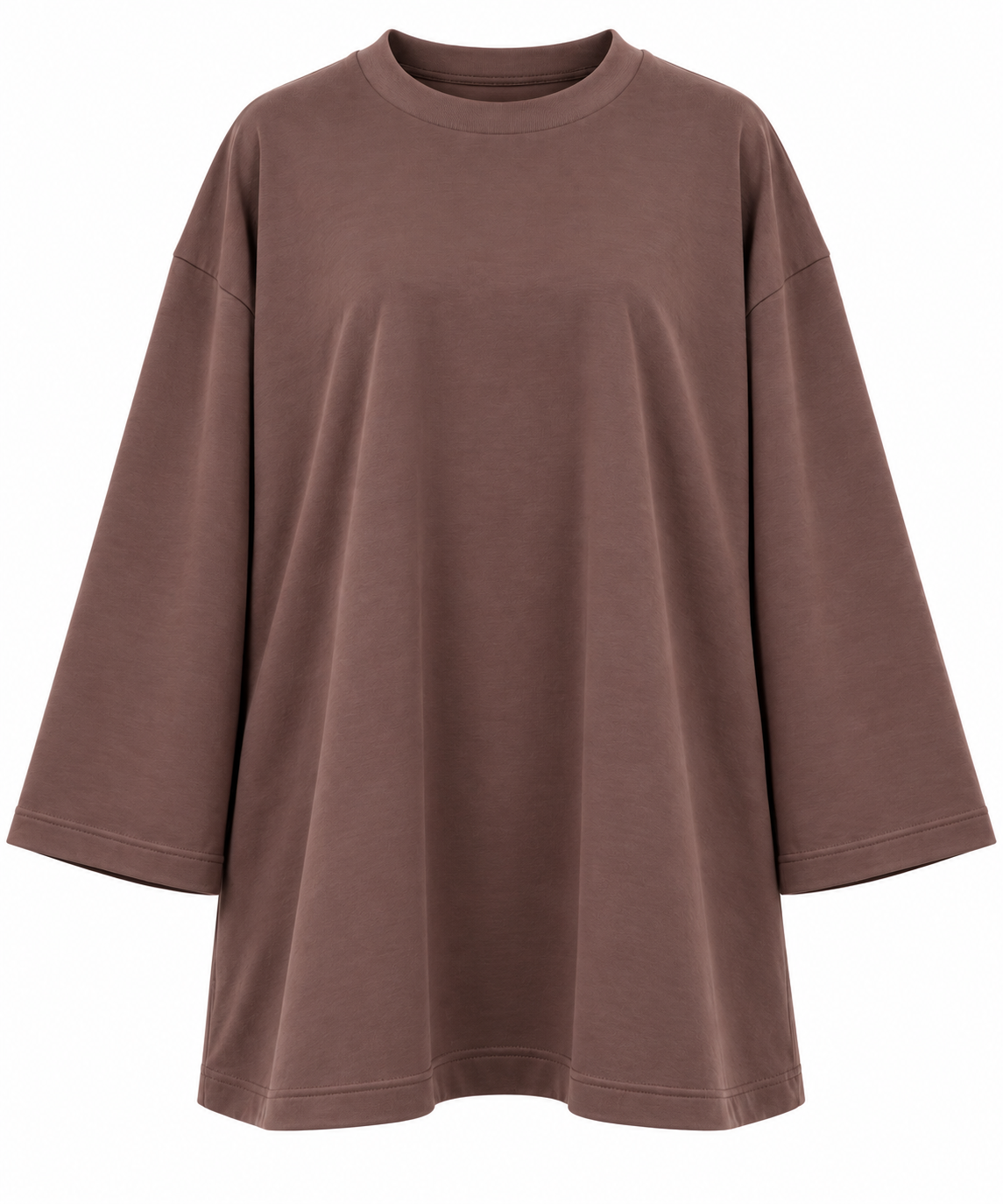 T-shirt Choco-Noisette