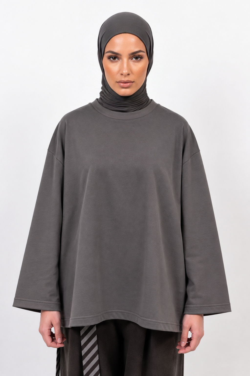 T-shirt Gris