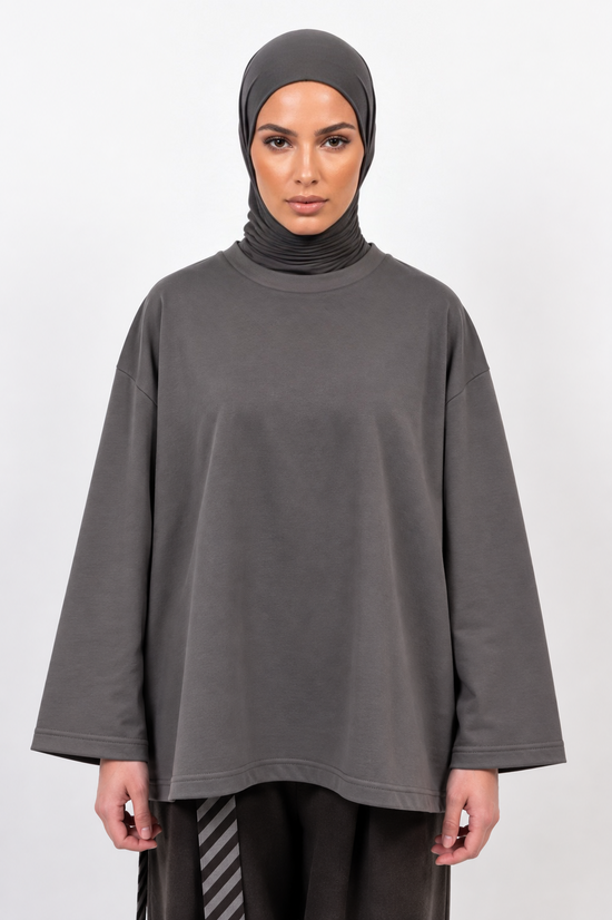 T-shirt Gris