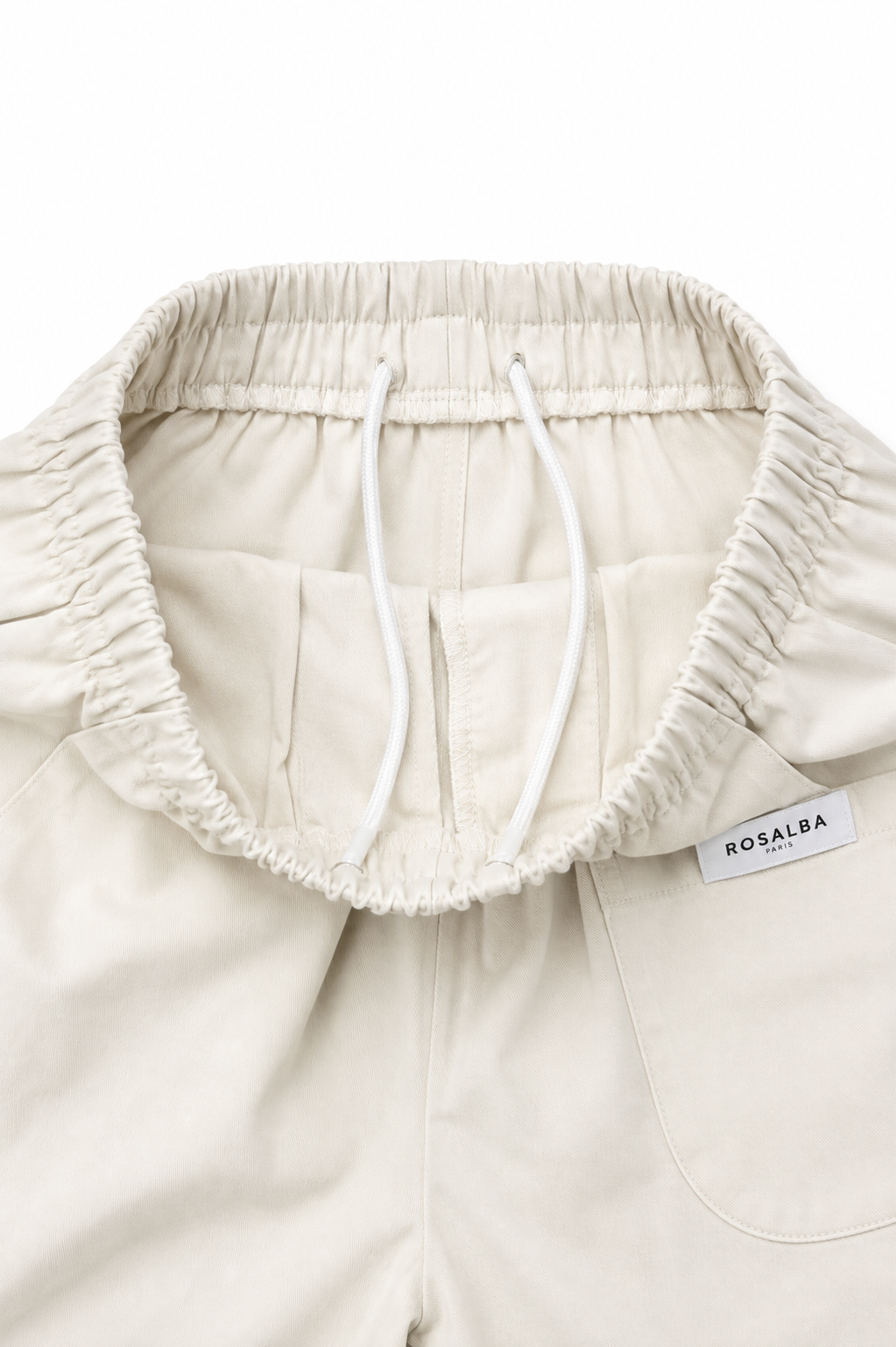 Pantalon Ballon -  Beige