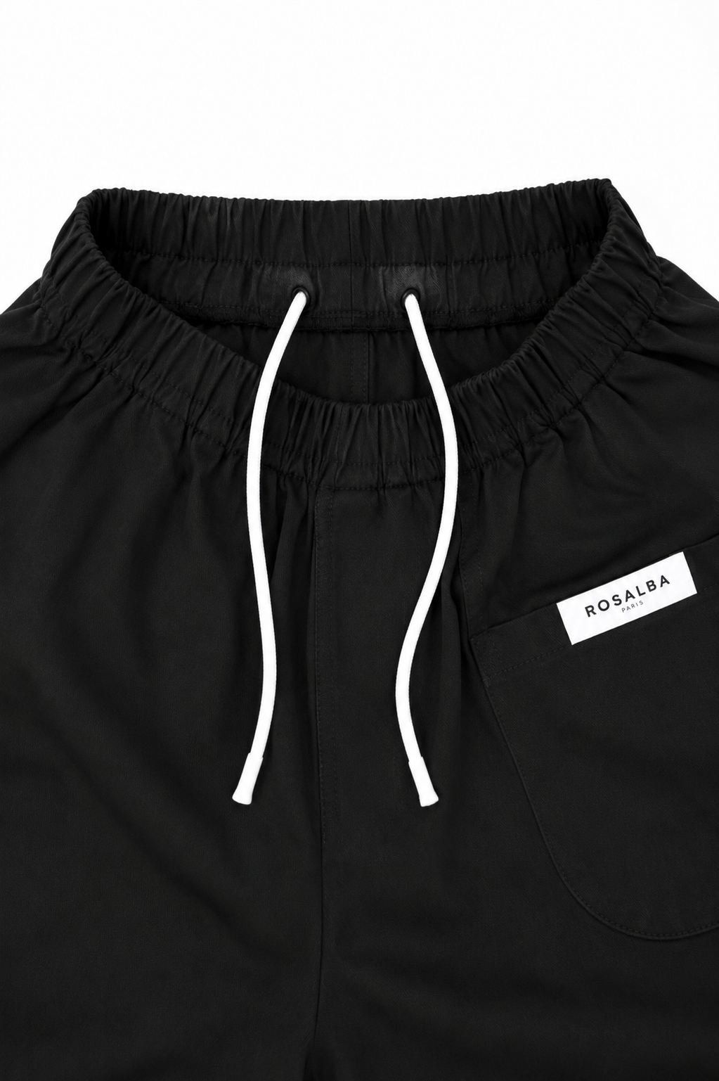 Pantalon Ballon -  Noir