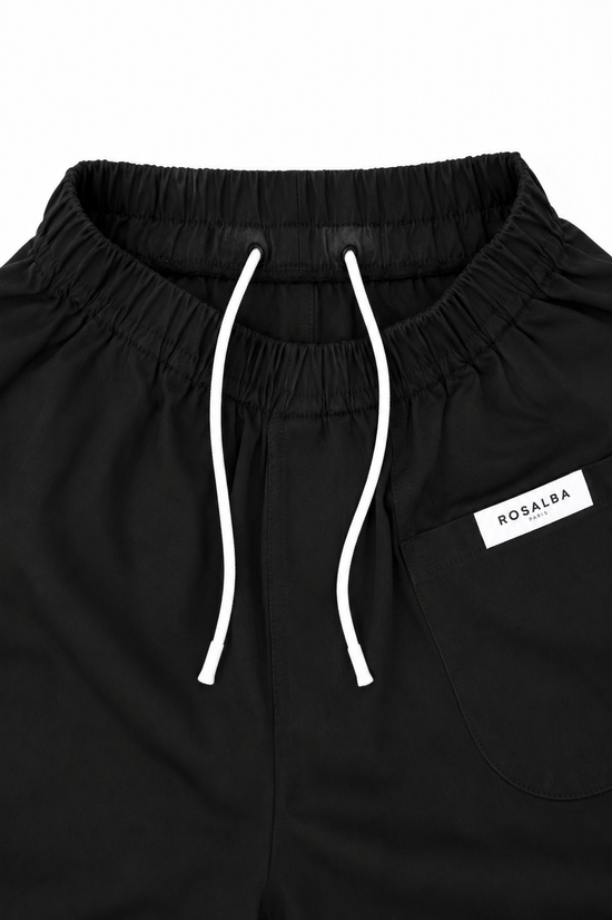 Pantalon Ballon -  Noir