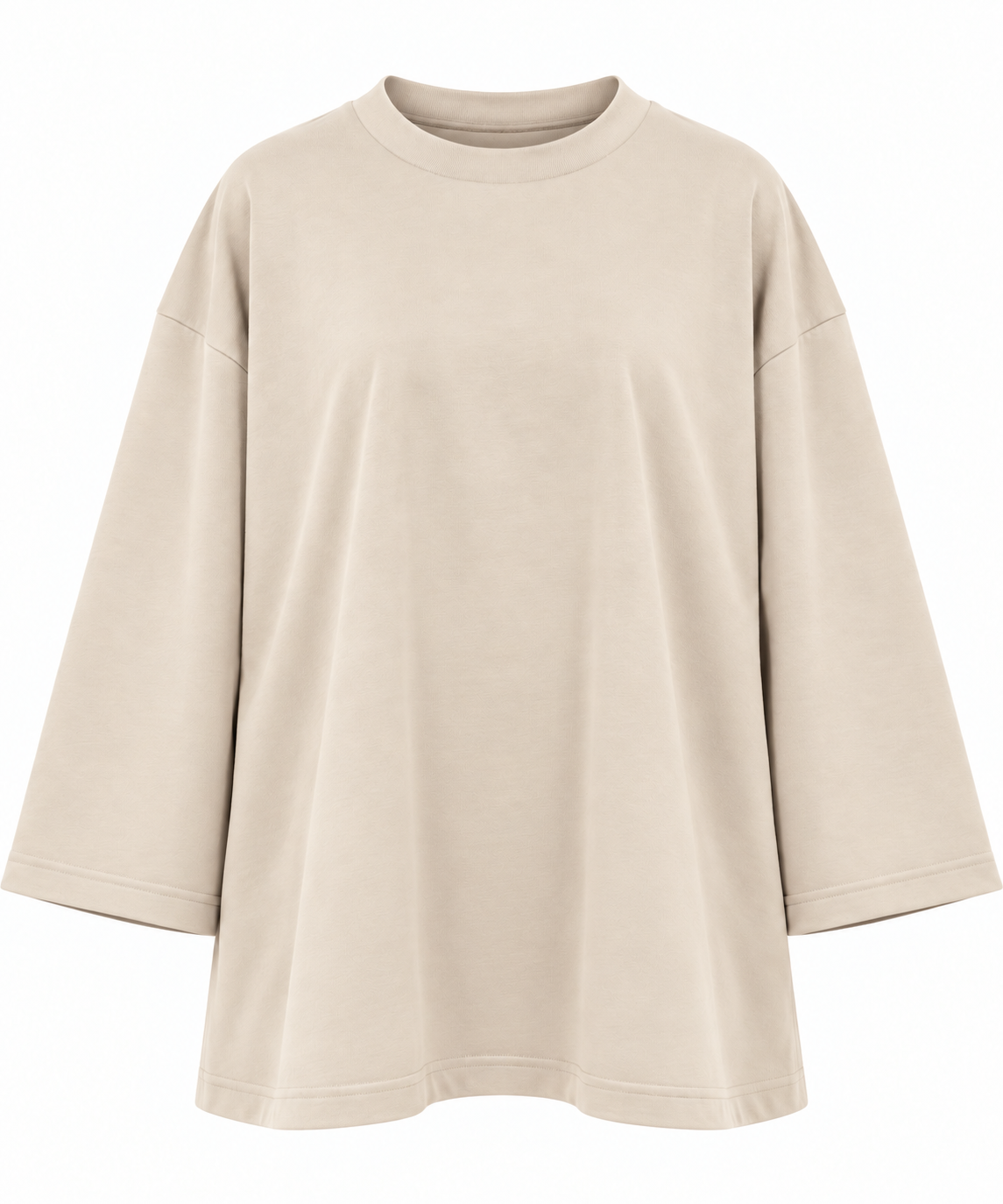 T-shirt Beige