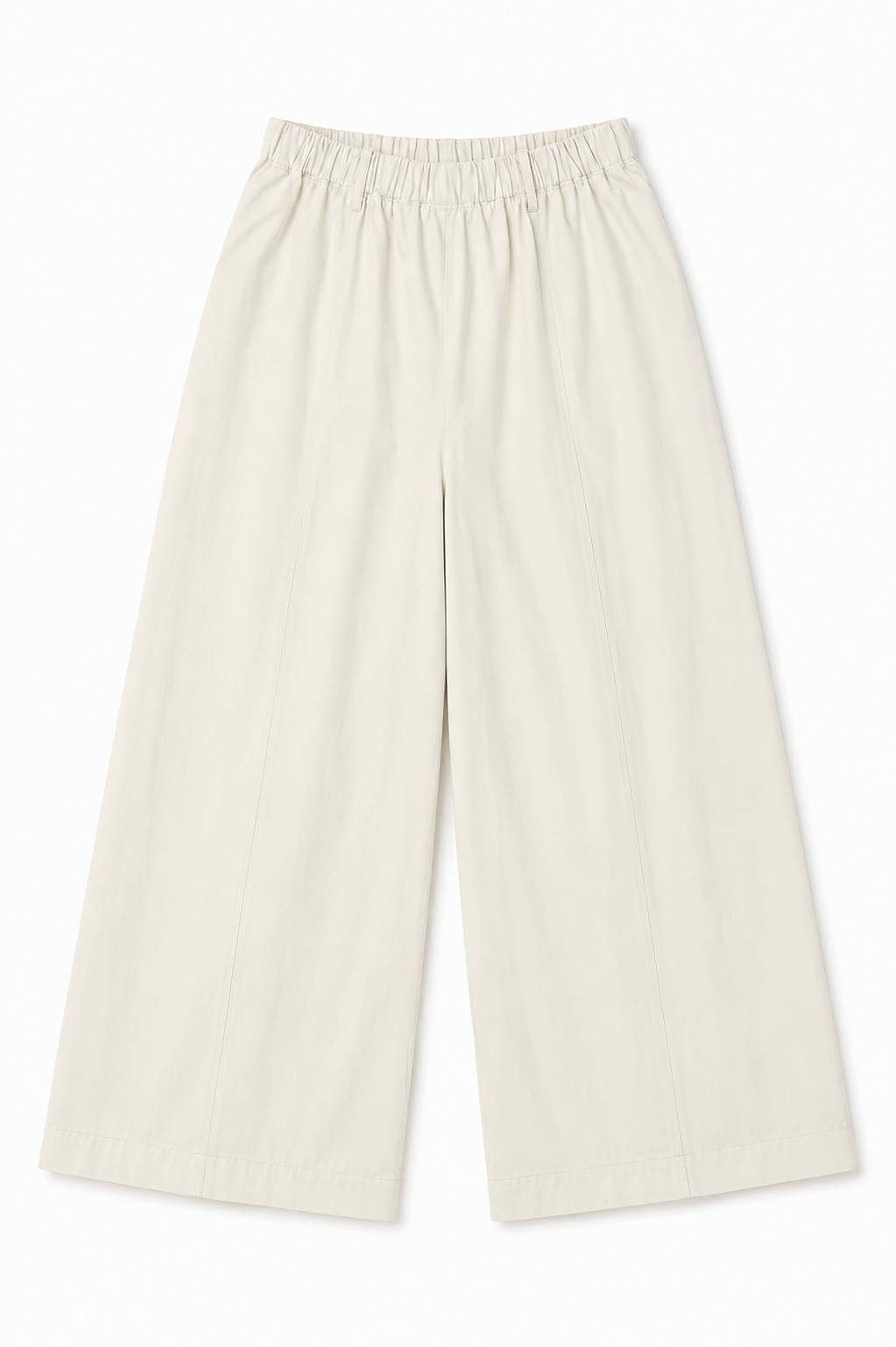 Pantalon Ballon -  Beige