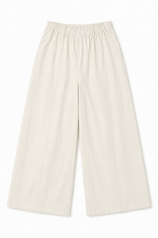 Pantalon Ballon -  Beige
