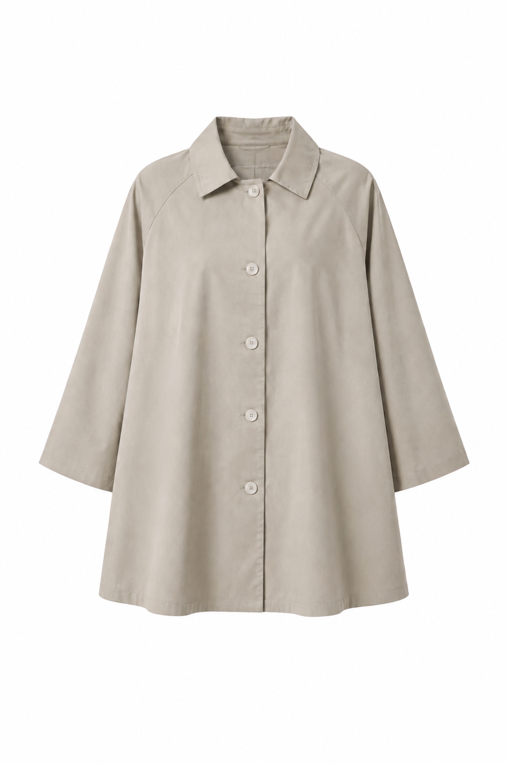 TRENCH BEIGE
