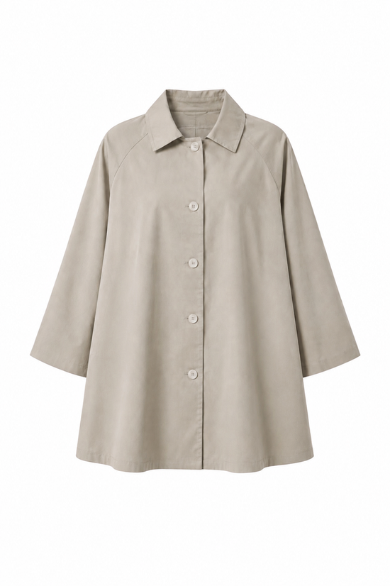 TRENCH BEIGE