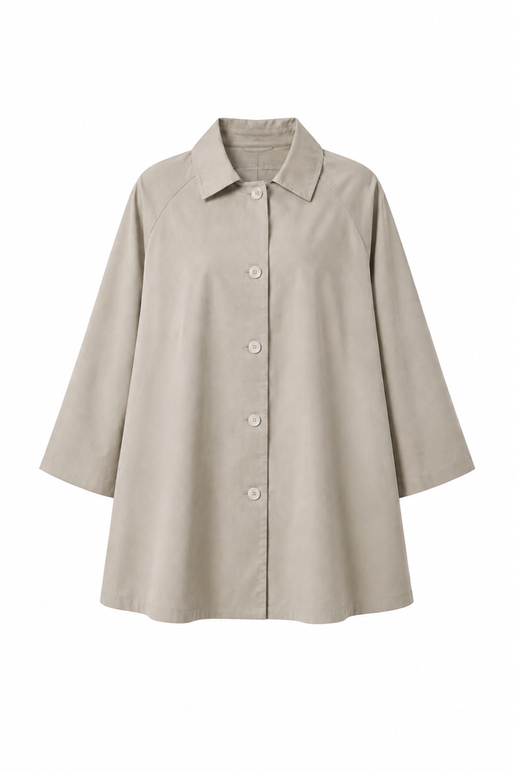 TRENCH BEIGE