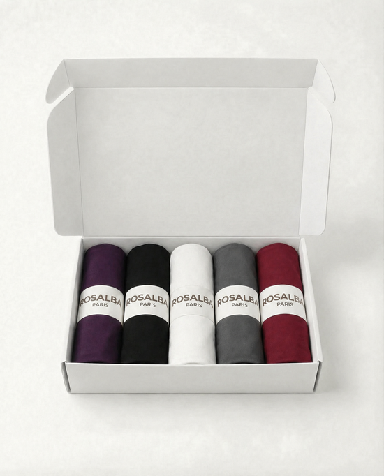 Box Voiles Jersey Premium