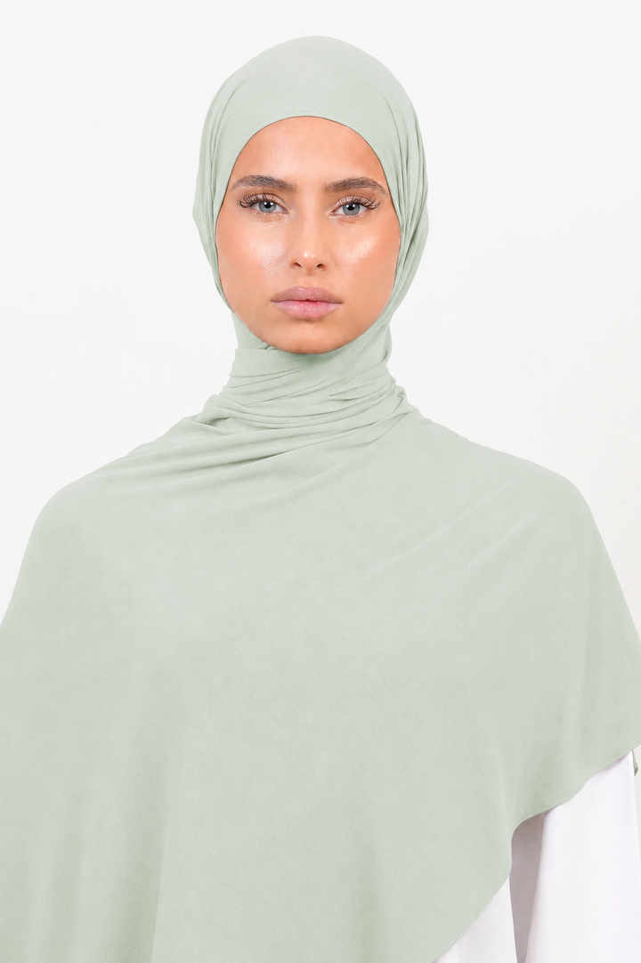 MODAL VERT PASTEL XXL