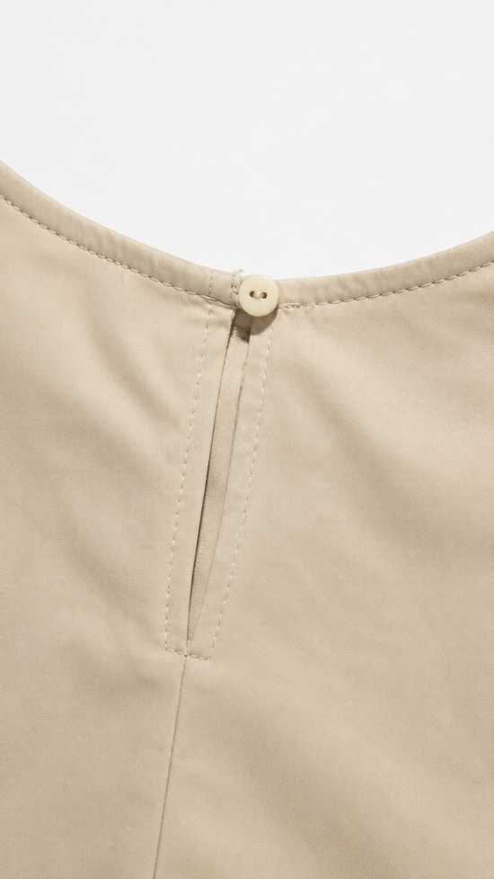 Blouse ALBA - Beige