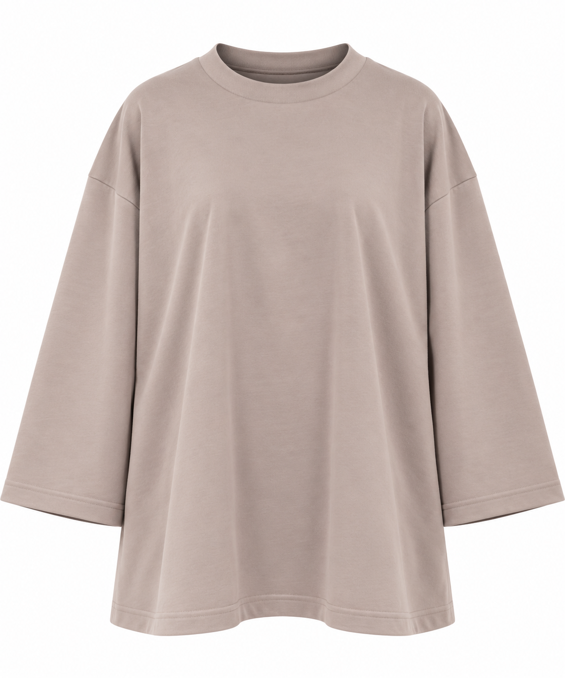 T-shirt Mocca