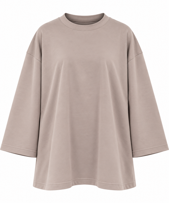 T-shirt Mocca