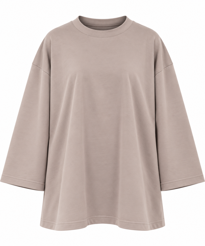 T-shirt Mocca