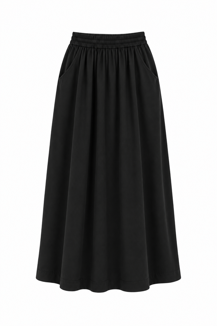 Black Skirt
