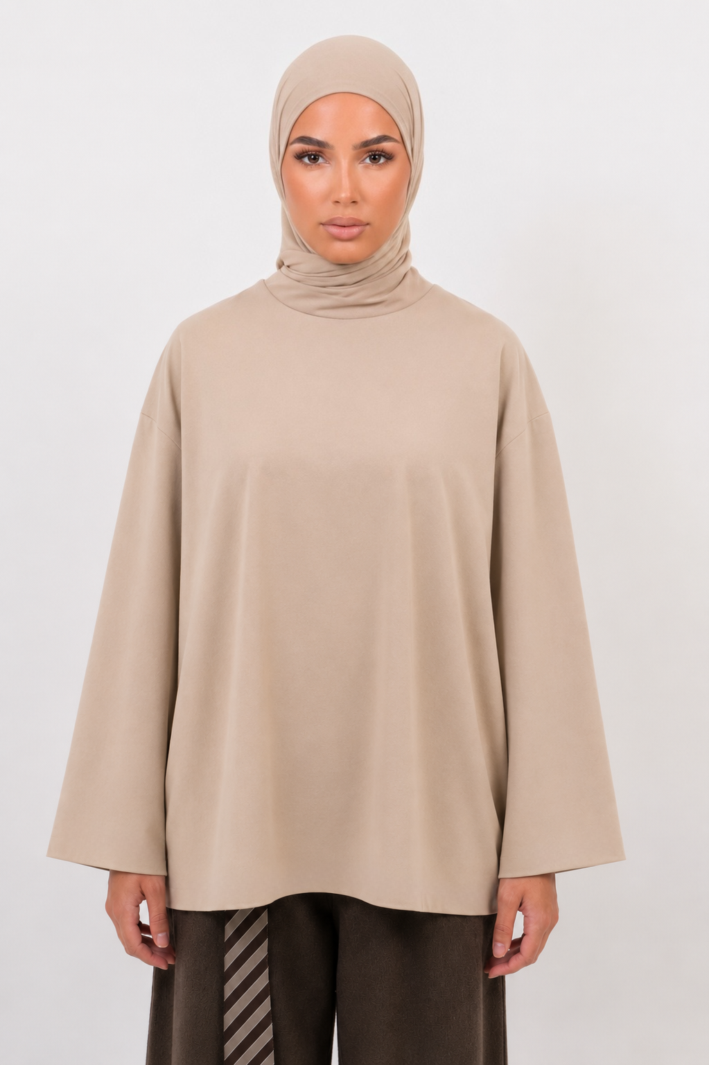 Blouse ALBA - Beige