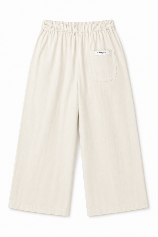 Pantalon Ballon -  Beige