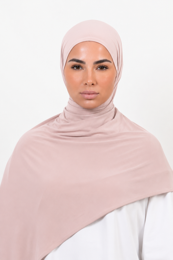 Jersey Liquide - ROSE PERLE