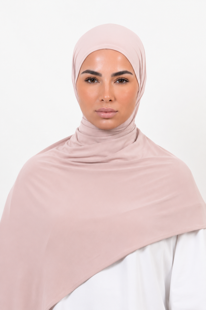 Jersey Liquide - ROSE PERLE