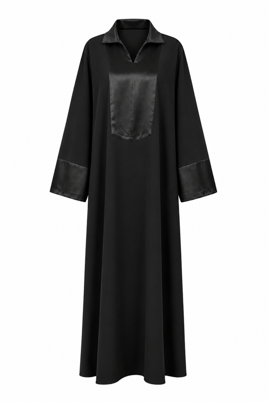 Abaya Noir