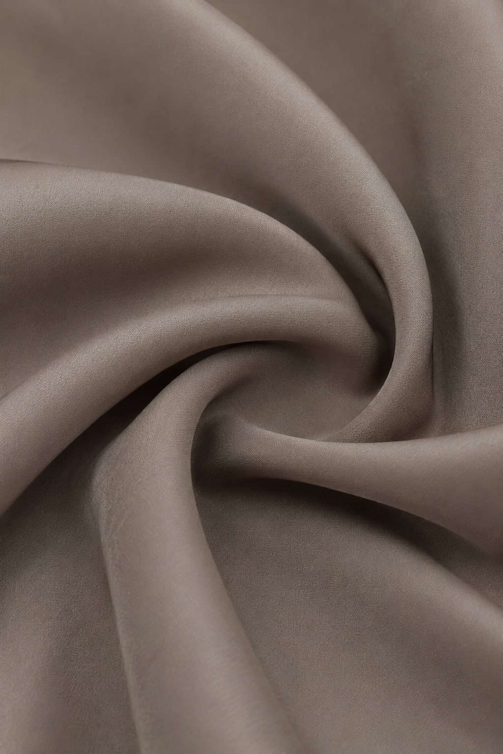 Blouse PORTEFEUILLE - Taupe